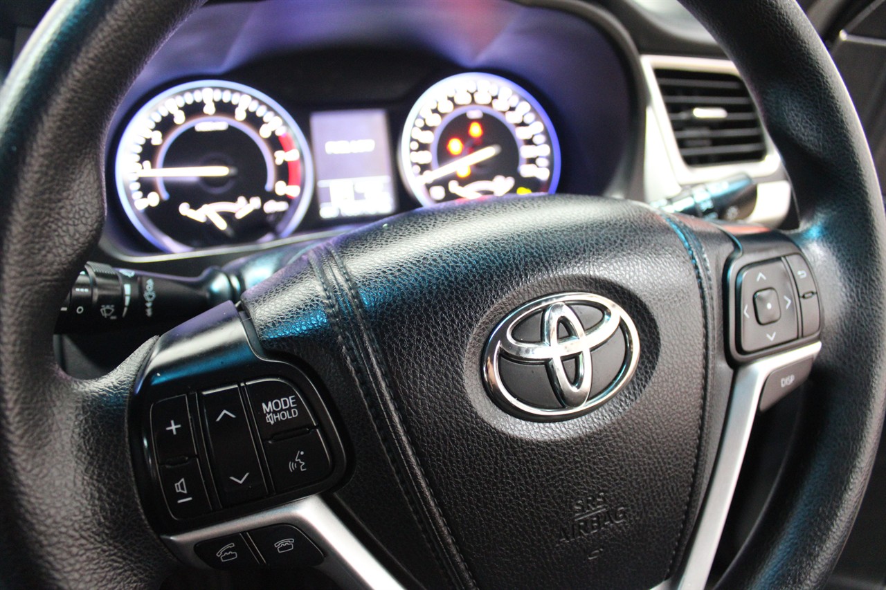 2014 Toyota HIGHLANDER