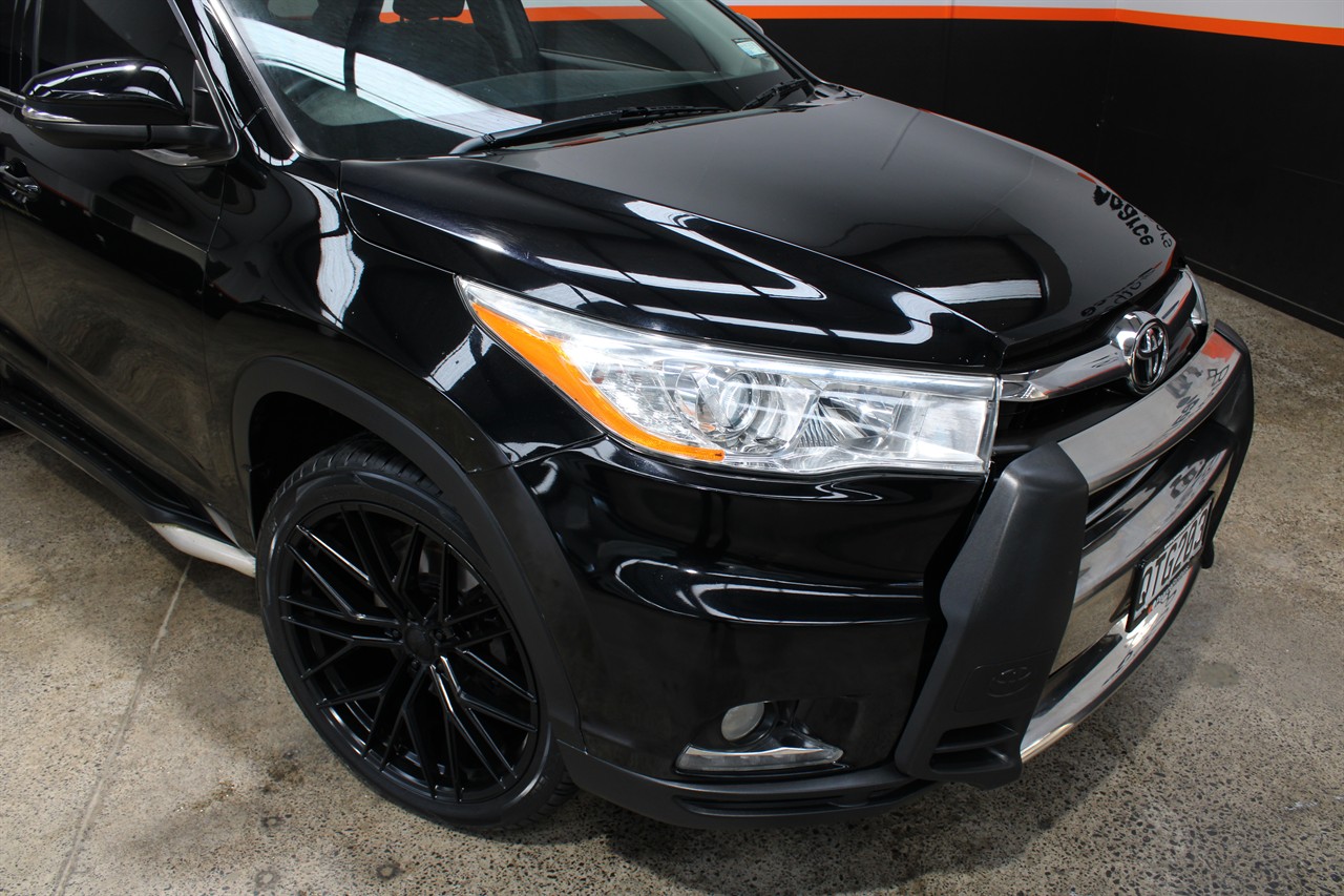 2014 Toyota HIGHLANDER
