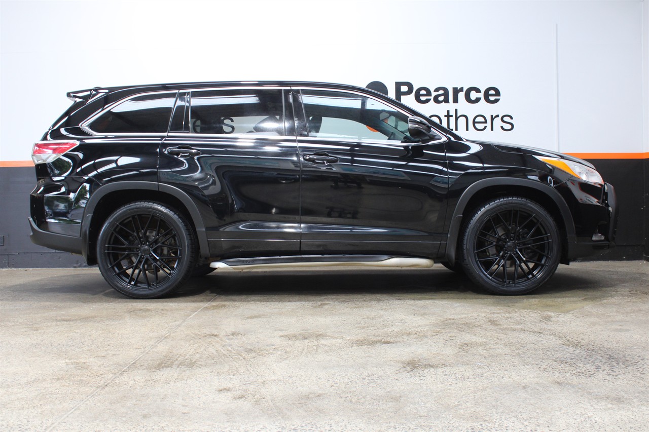 2014 Toyota HIGHLANDER