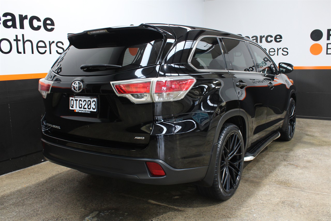 2014 Toyota HIGHLANDER