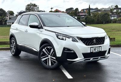 2018 Peugeot 3008