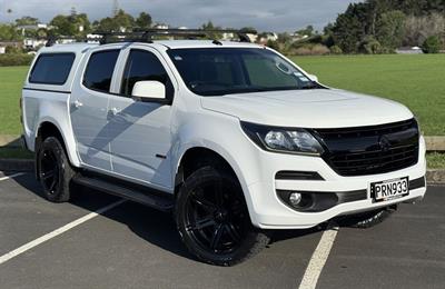 2017 Holden Colorado - Image Coming Soon