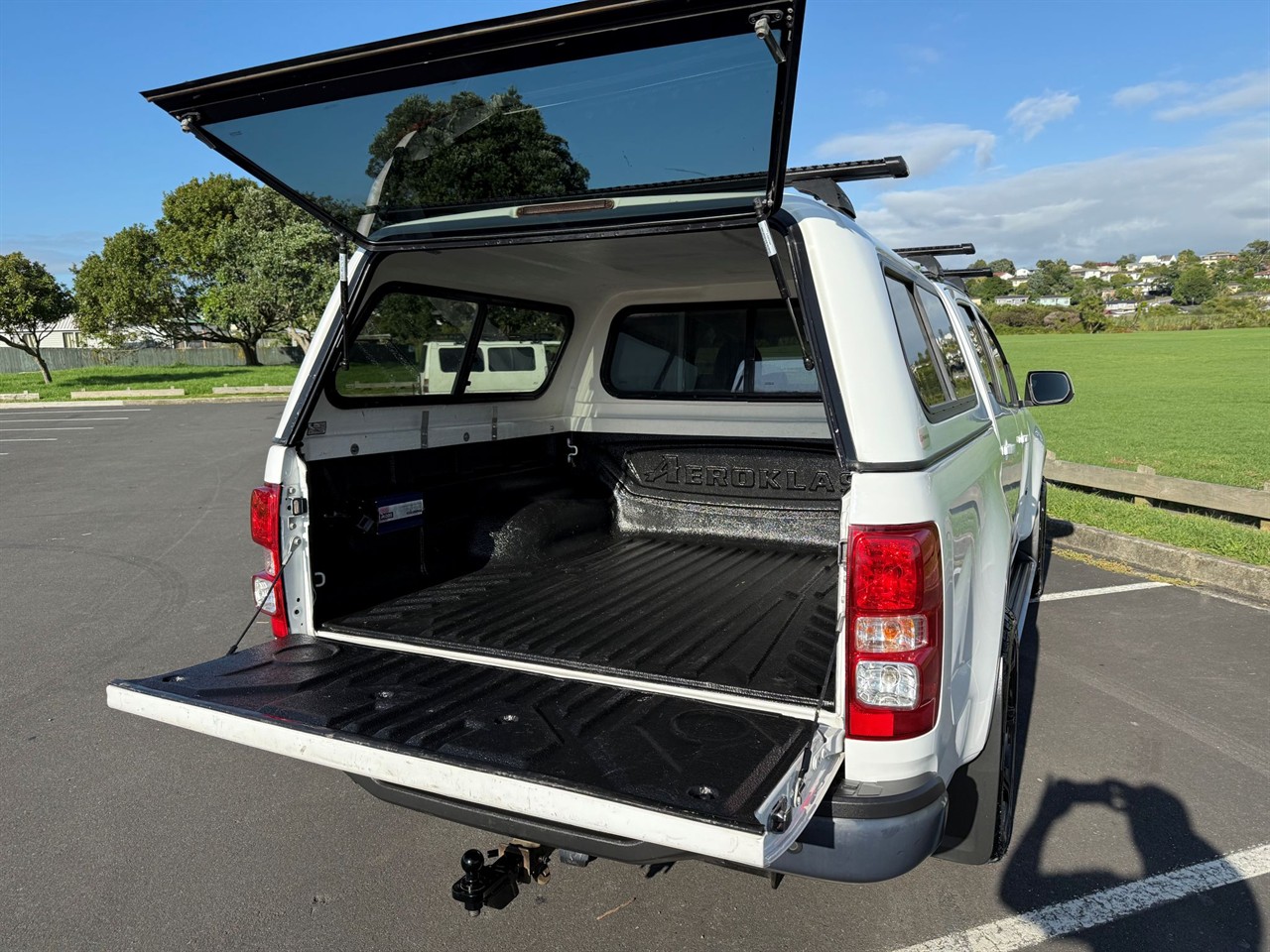2017 Holden Colorado