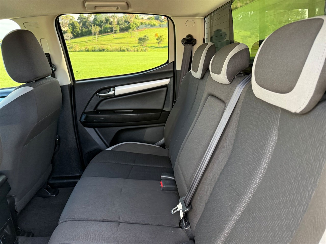 2017 Holden Colorado