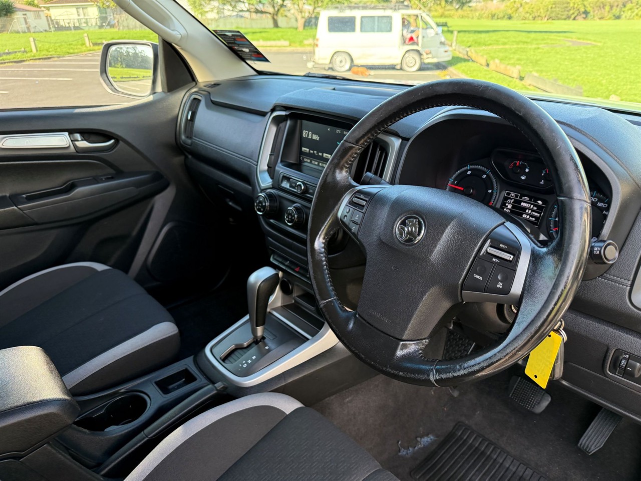 2017 Holden Colorado