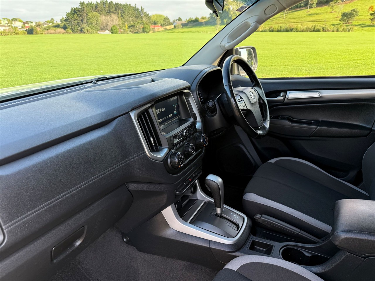 2017 Holden Colorado