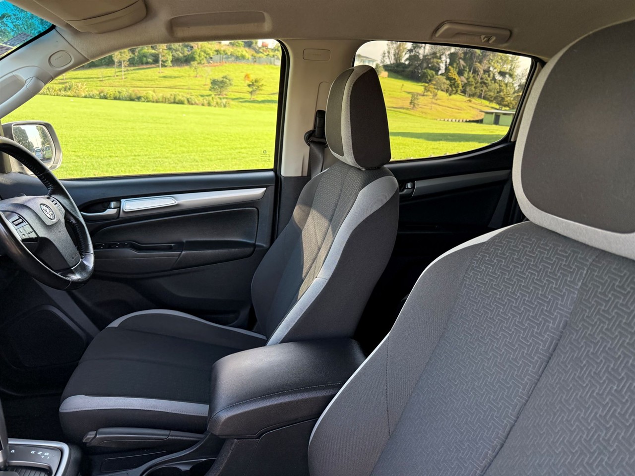 2017 Holden Colorado