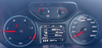 2017 Holden Colorado - Thumbnail