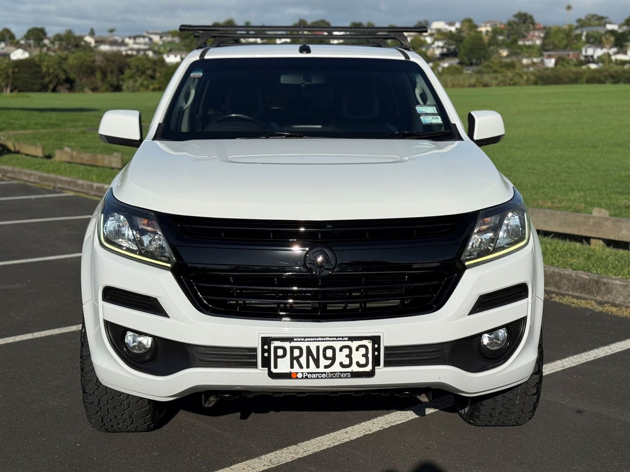 2017 Holden Colorado