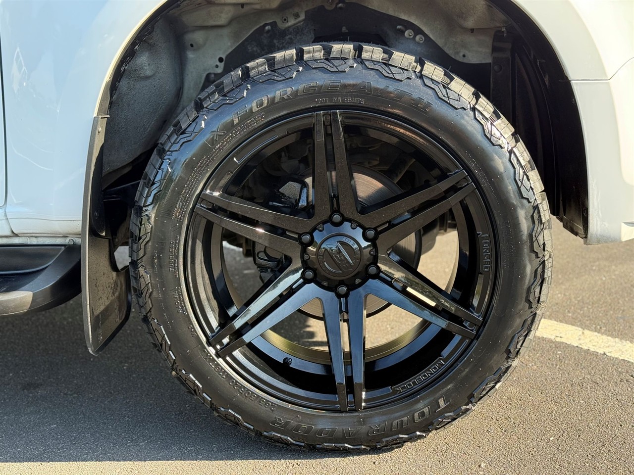 2017 Holden Colorado