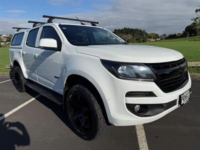 2017 Holden Colorado - Thumbnail