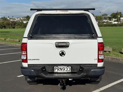 2017 Holden Colorado - Thumbnail