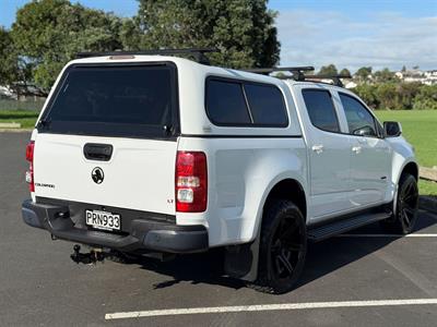 2017 Holden Colorado - Thumbnail