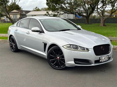 2017 Jaguar XF