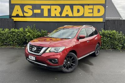 2017 Nissan Pathfinder - Image Coming Soon