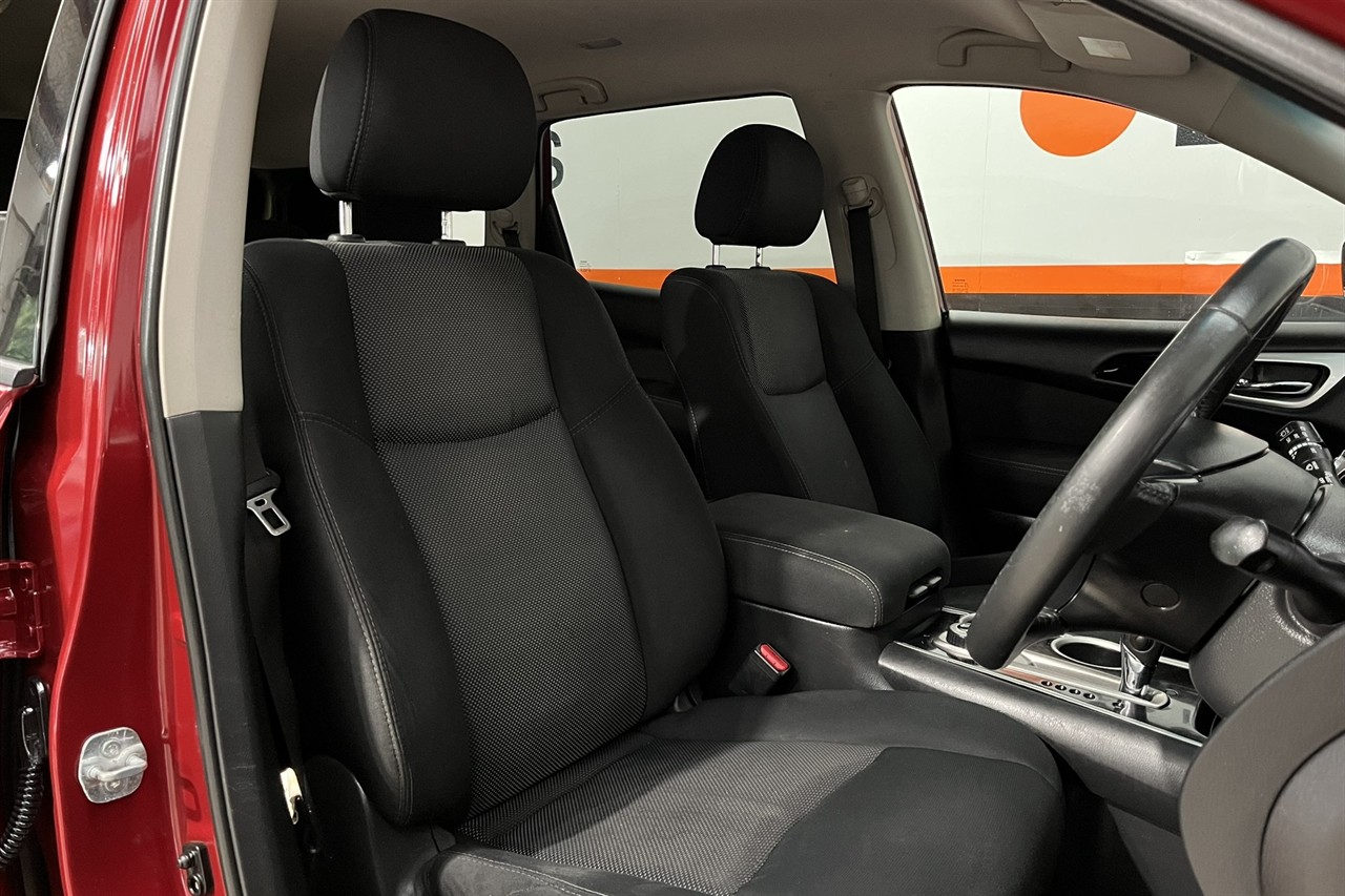 2017 Nissan Pathfinder