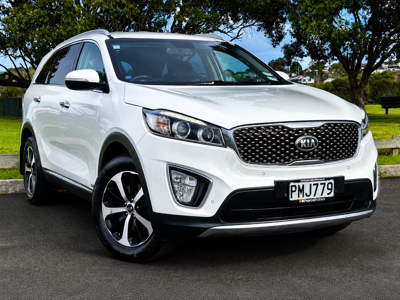2017 Kia Sorento