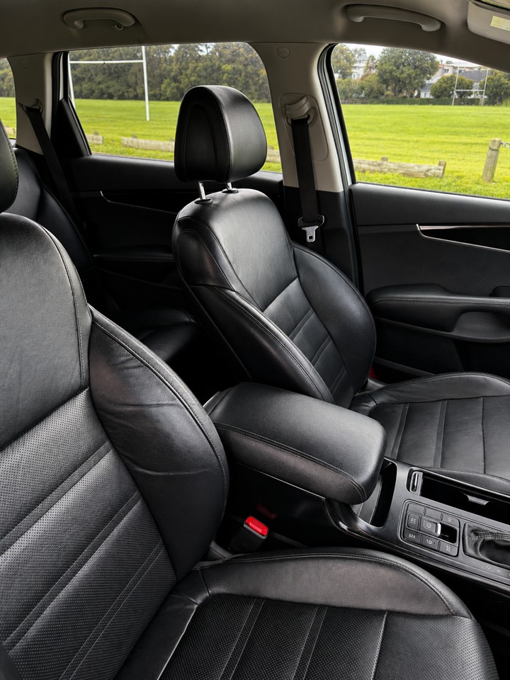 2017 Kia Sorento