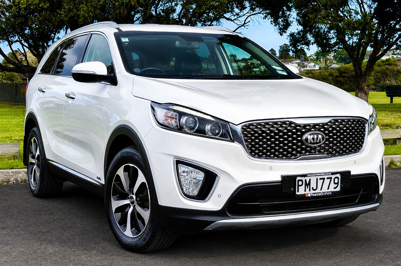 2017 Kia Sorento
