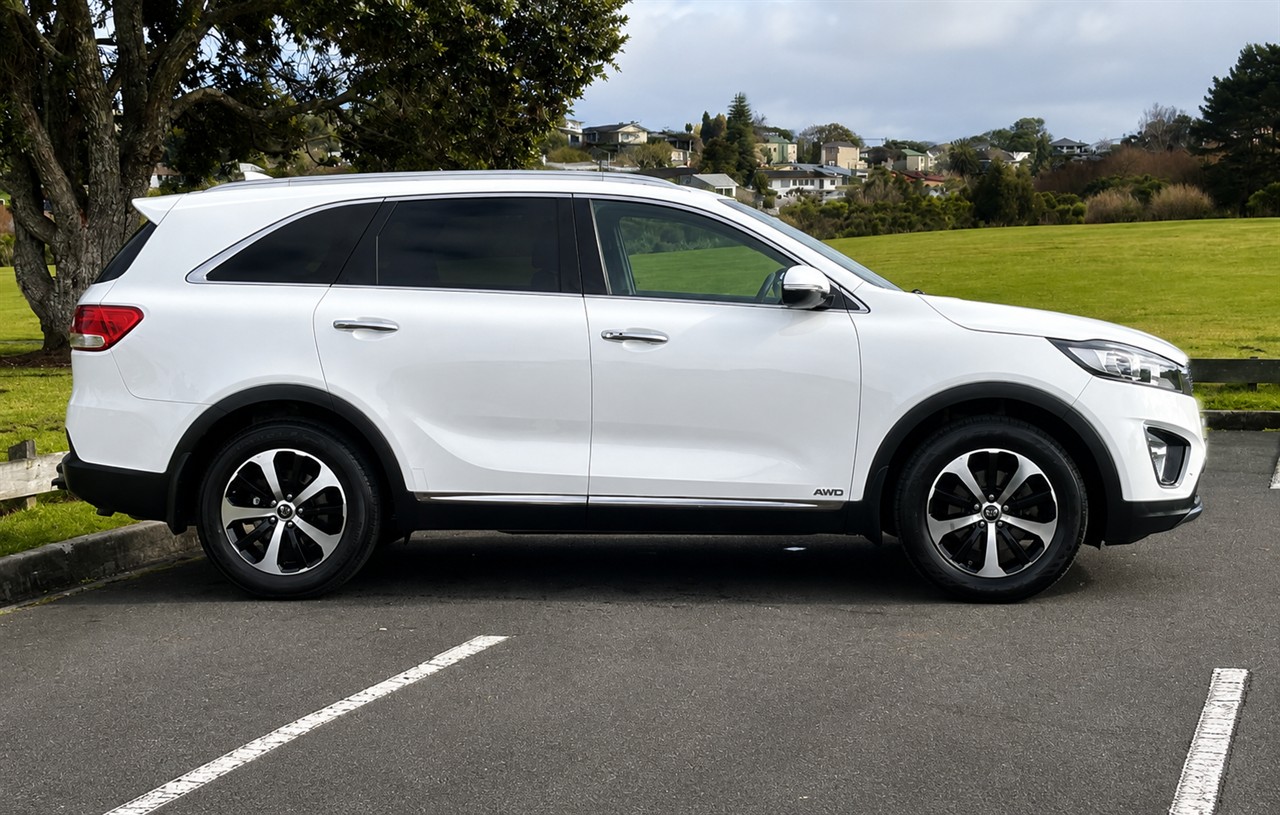 2017 Kia Sorento
