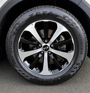 2017 Kia Sorento - Thumbnail
