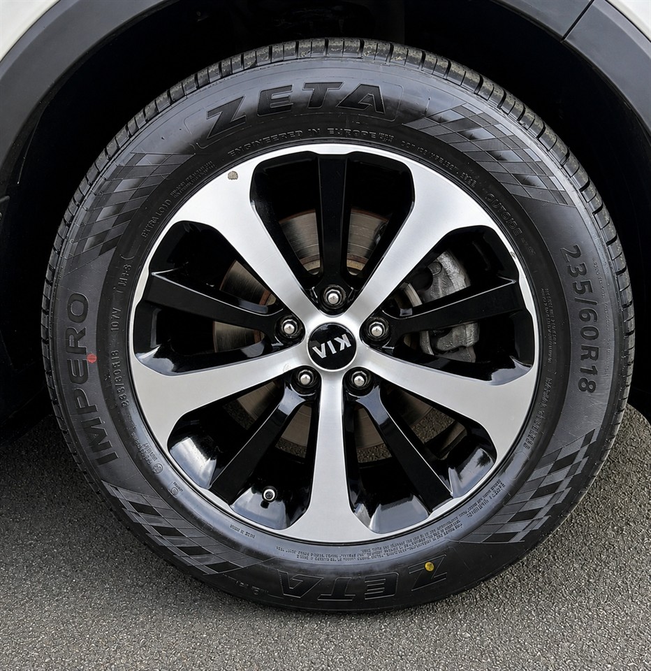 2017 Kia Sorento