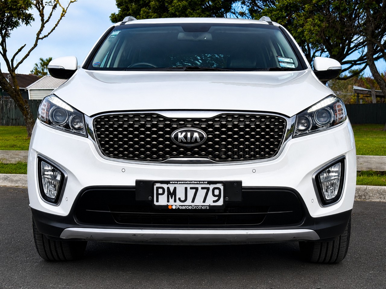 2017 Kia Sorento