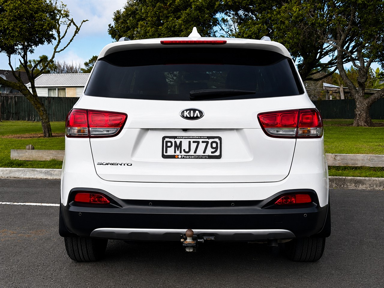 2017 Kia Sorento