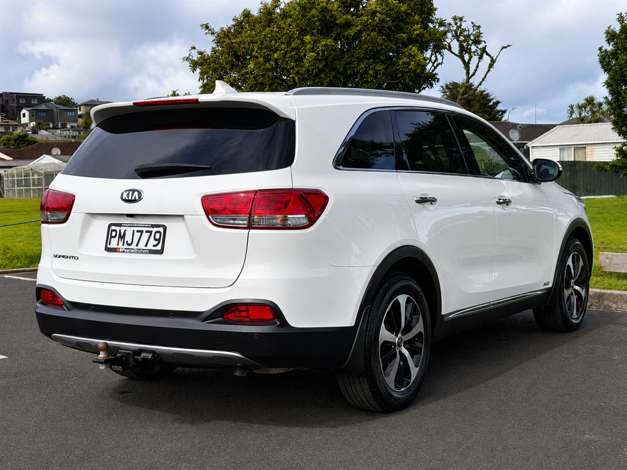 2017 Kia Sorento