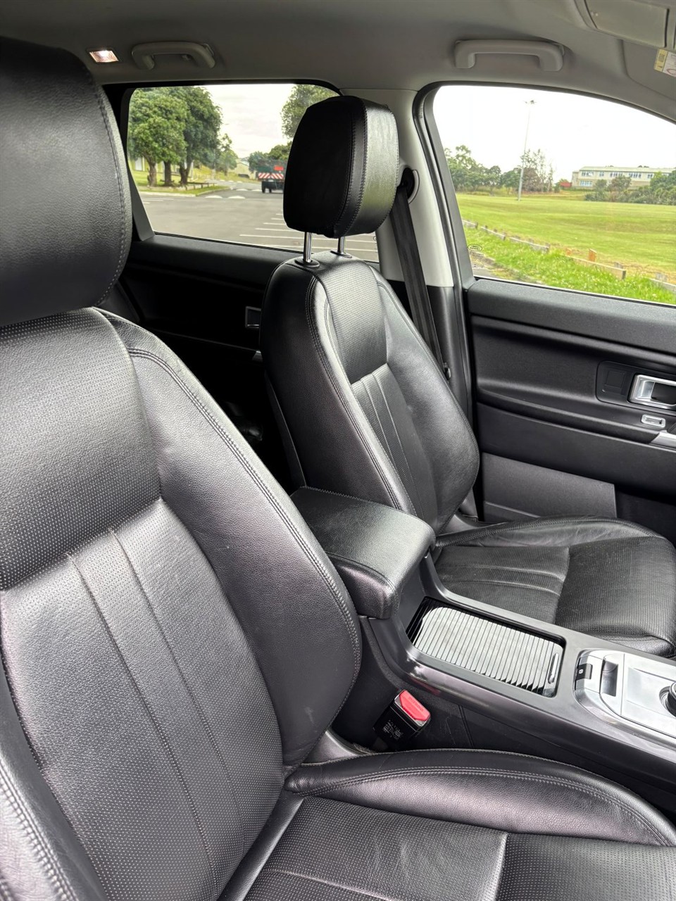 2017 Land Rover Discovery Sport