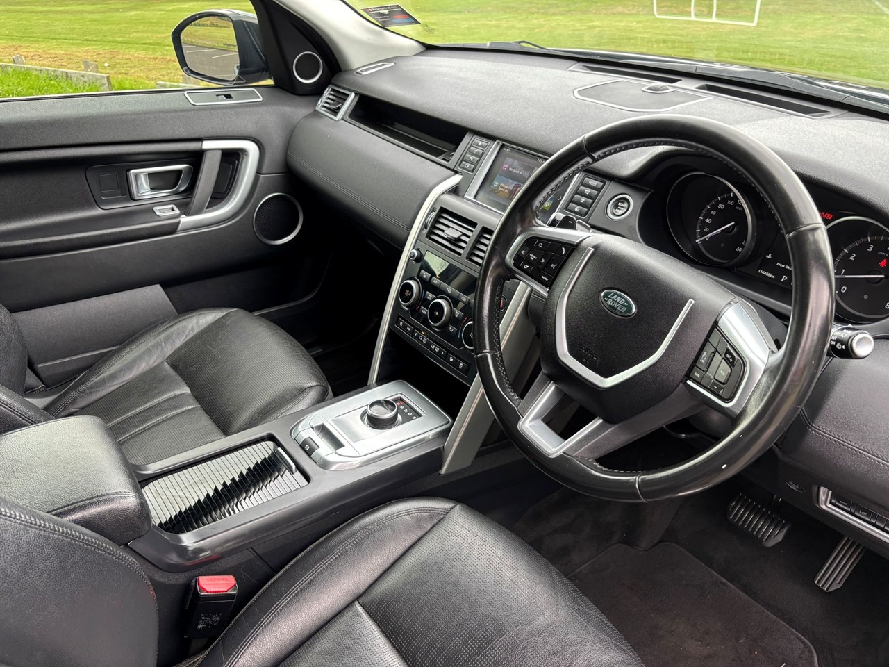 2017 Land Rover Discovery Sport
