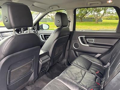 2017 Land Rover Discovery Sport - Thumbnail