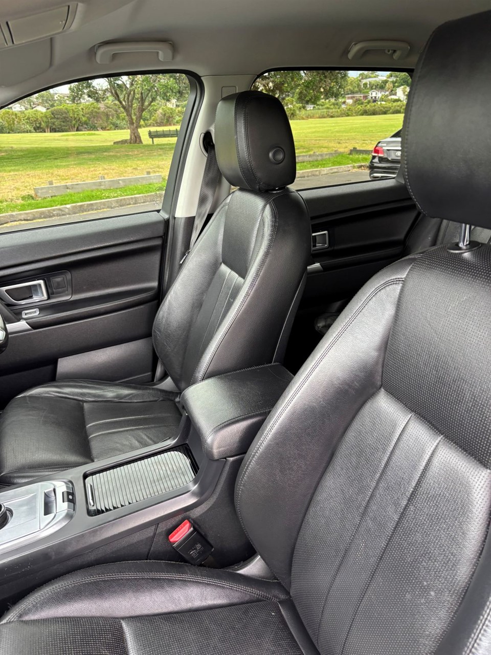 2017 Land Rover Discovery Sport