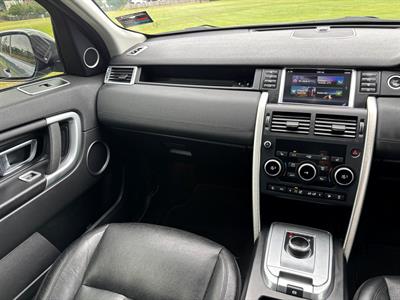 2017 Land Rover Discovery Sport - Thumbnail