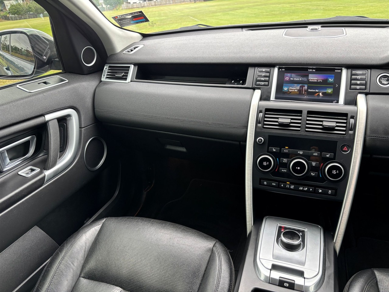 2017 Land Rover Discovery Sport