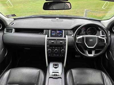 2017 Land Rover Discovery Sport - Thumbnail