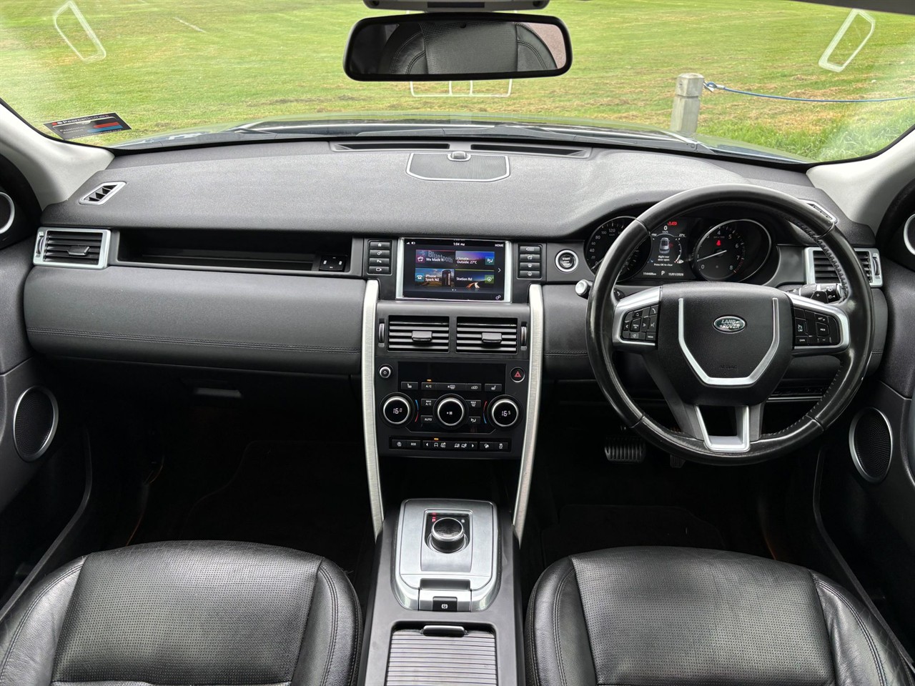 2017 Land Rover Discovery Sport