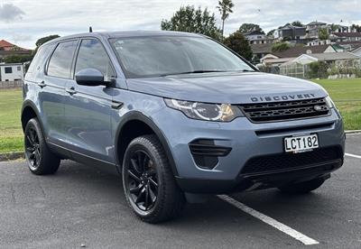 2017 Land Rover Discovery Sport - Thumbnail