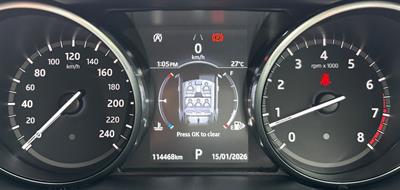 2017 Land Rover Discovery Sport - Thumbnail