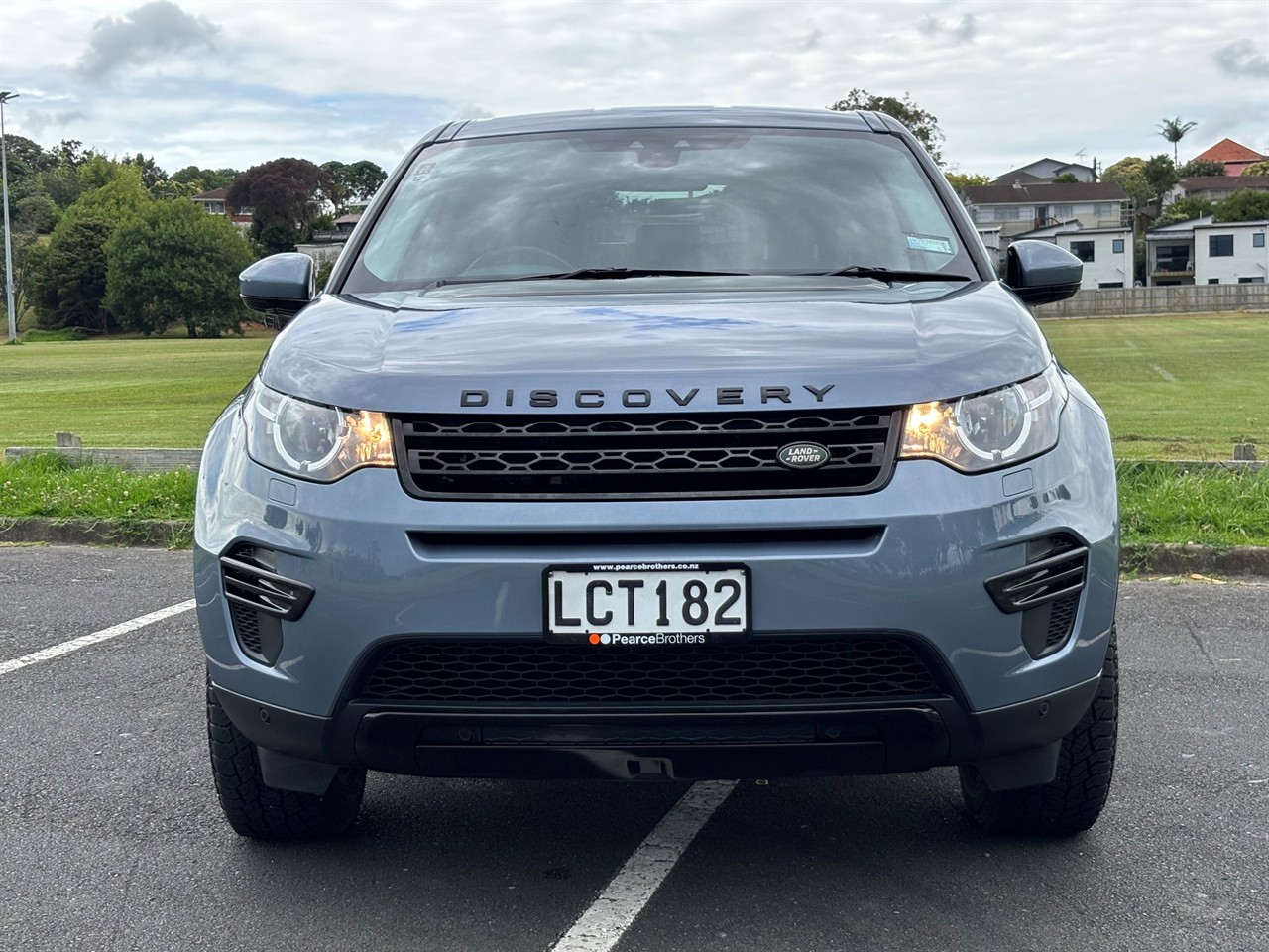 2017 Land Rover Discovery Sport
