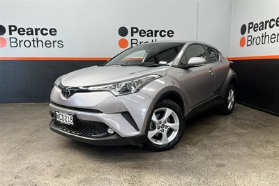 2019 Toyota C-Hr