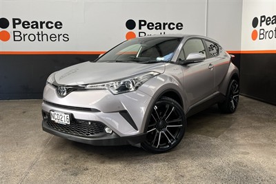 2019 Toyota C-Hr