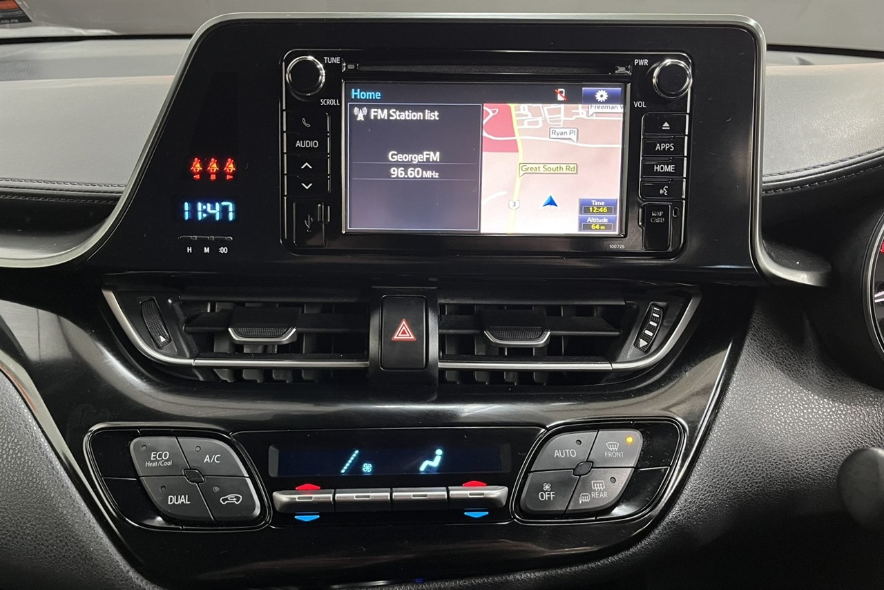 2019 Toyota C-Hr