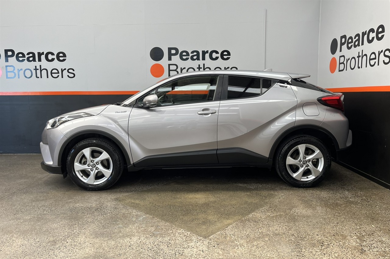 2019 Toyota C-Hr