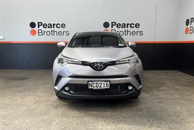 2019 Toyota C-Hr - Thumbnail