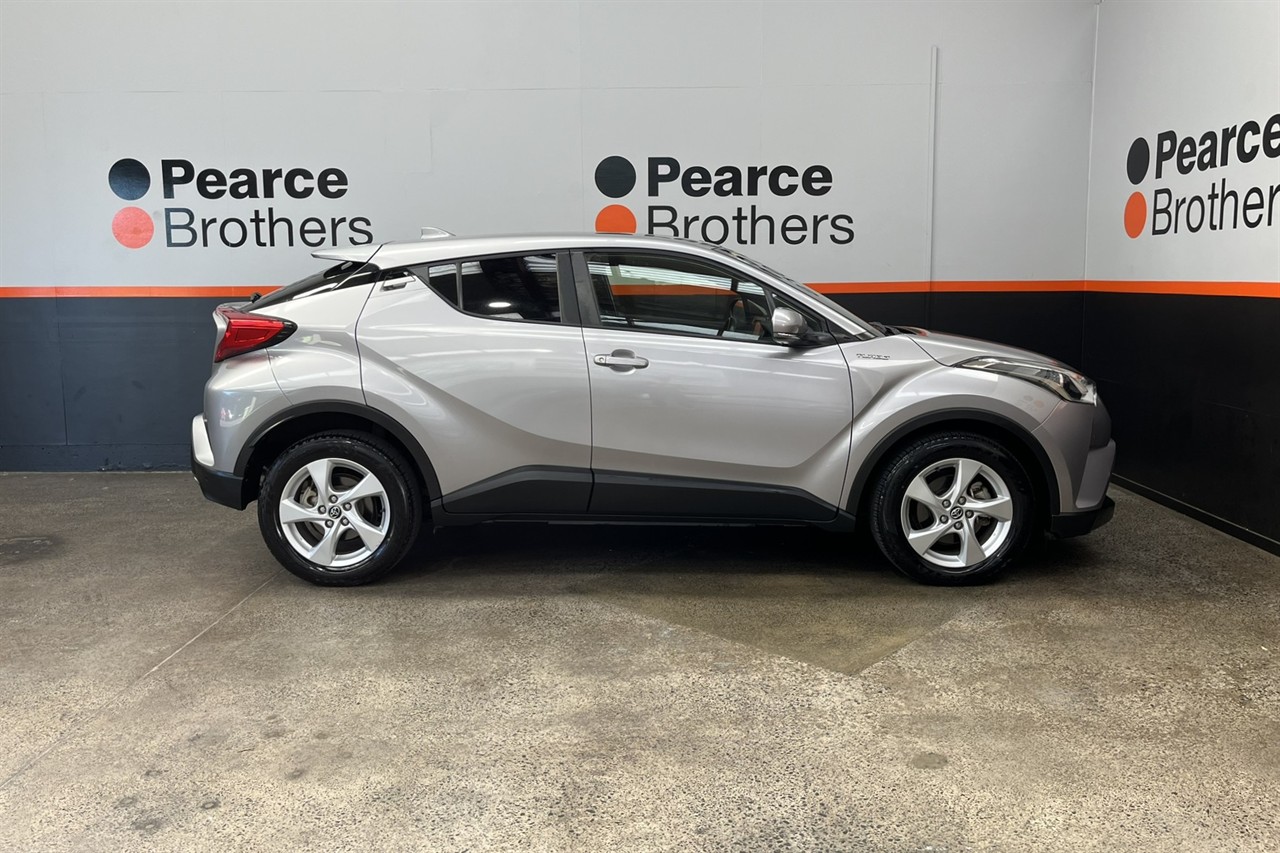 2019 Toyota C-Hr
