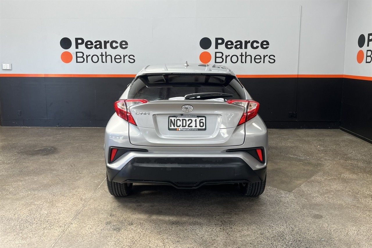 2019 Toyota C-Hr