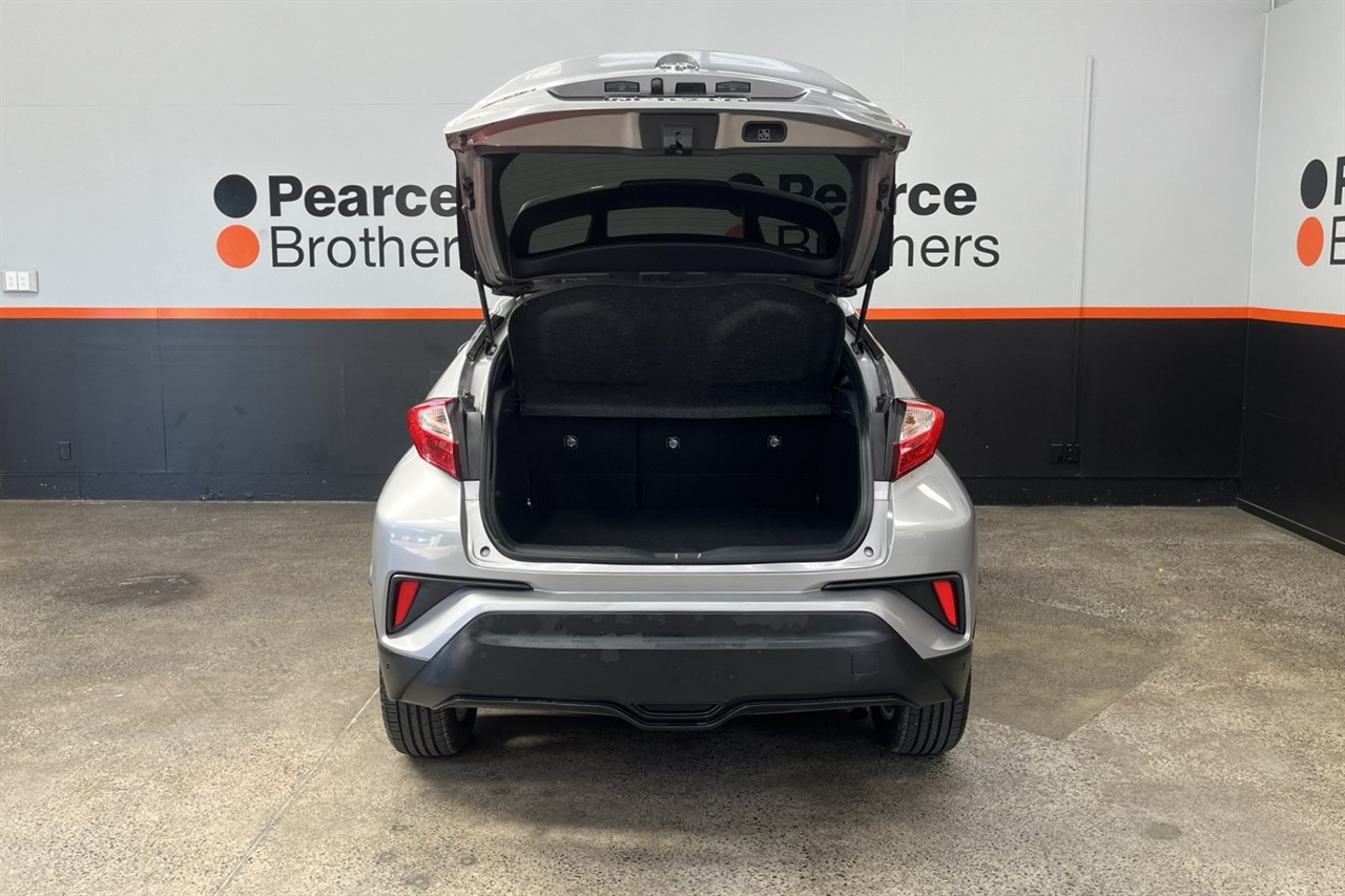 2019 Toyota C-Hr