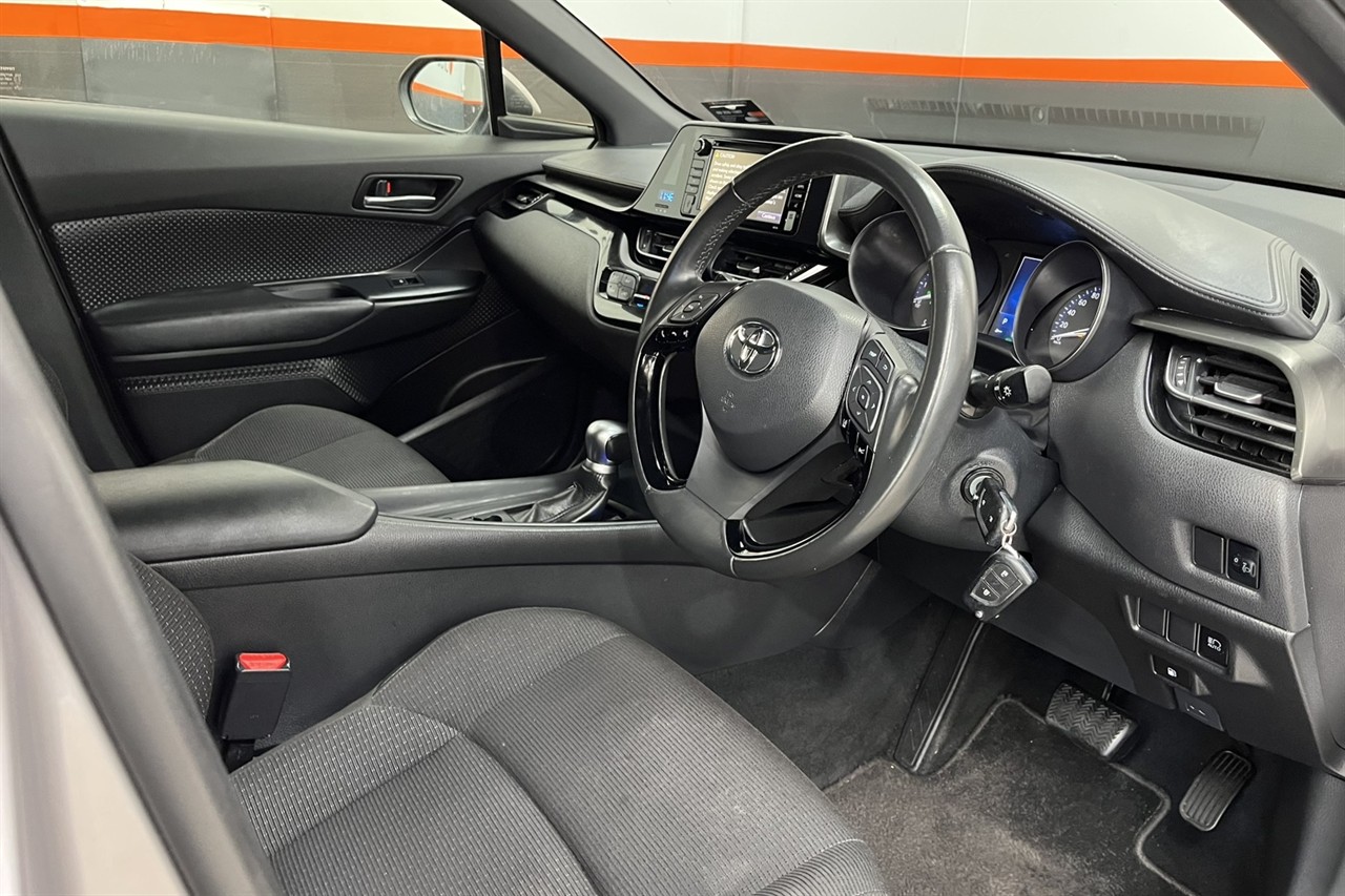 2019 Toyota C-Hr