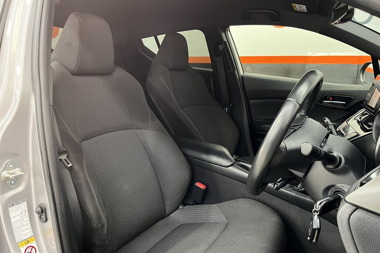 2019 Toyota C-Hr
